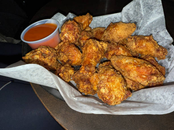 Dry Wings